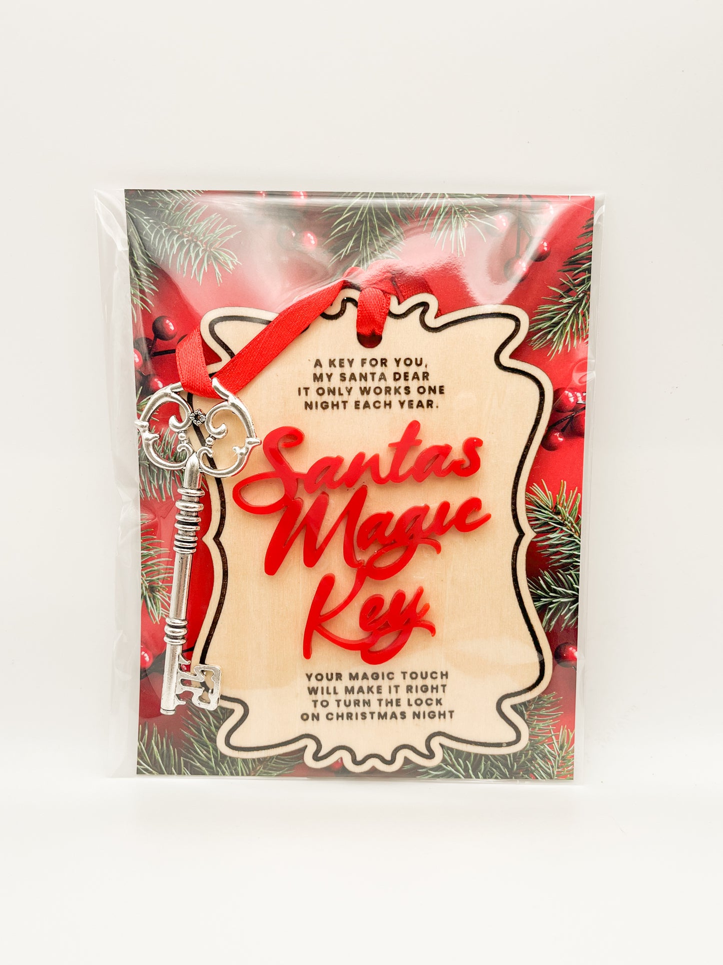 Santa's Magic Key