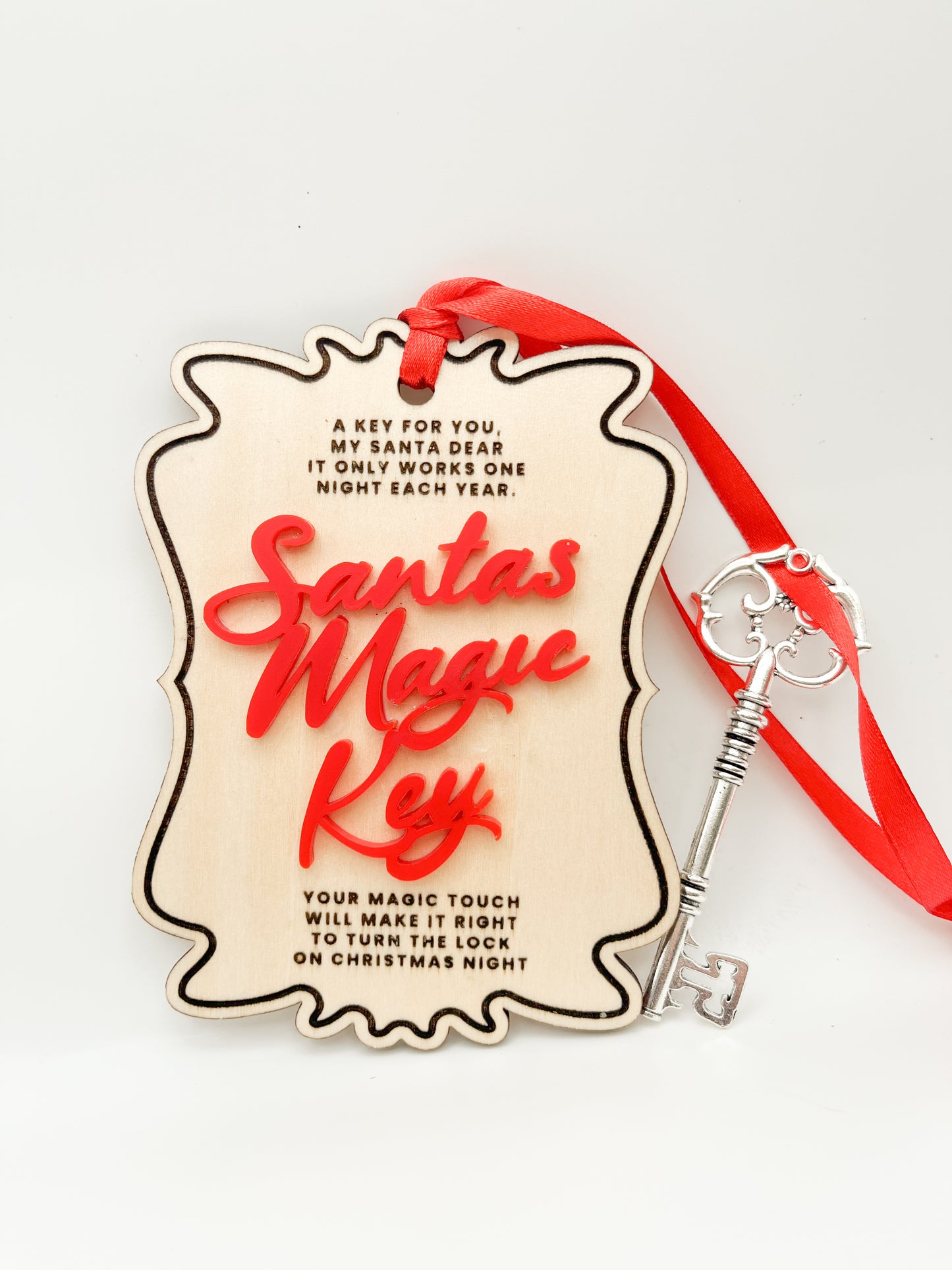 Santa's Magic Key