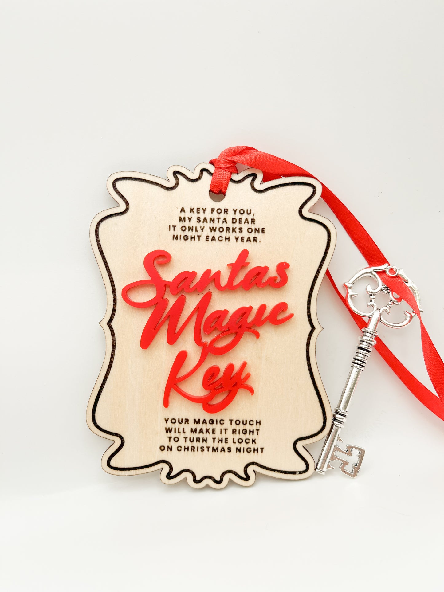 Santa's Magic Key