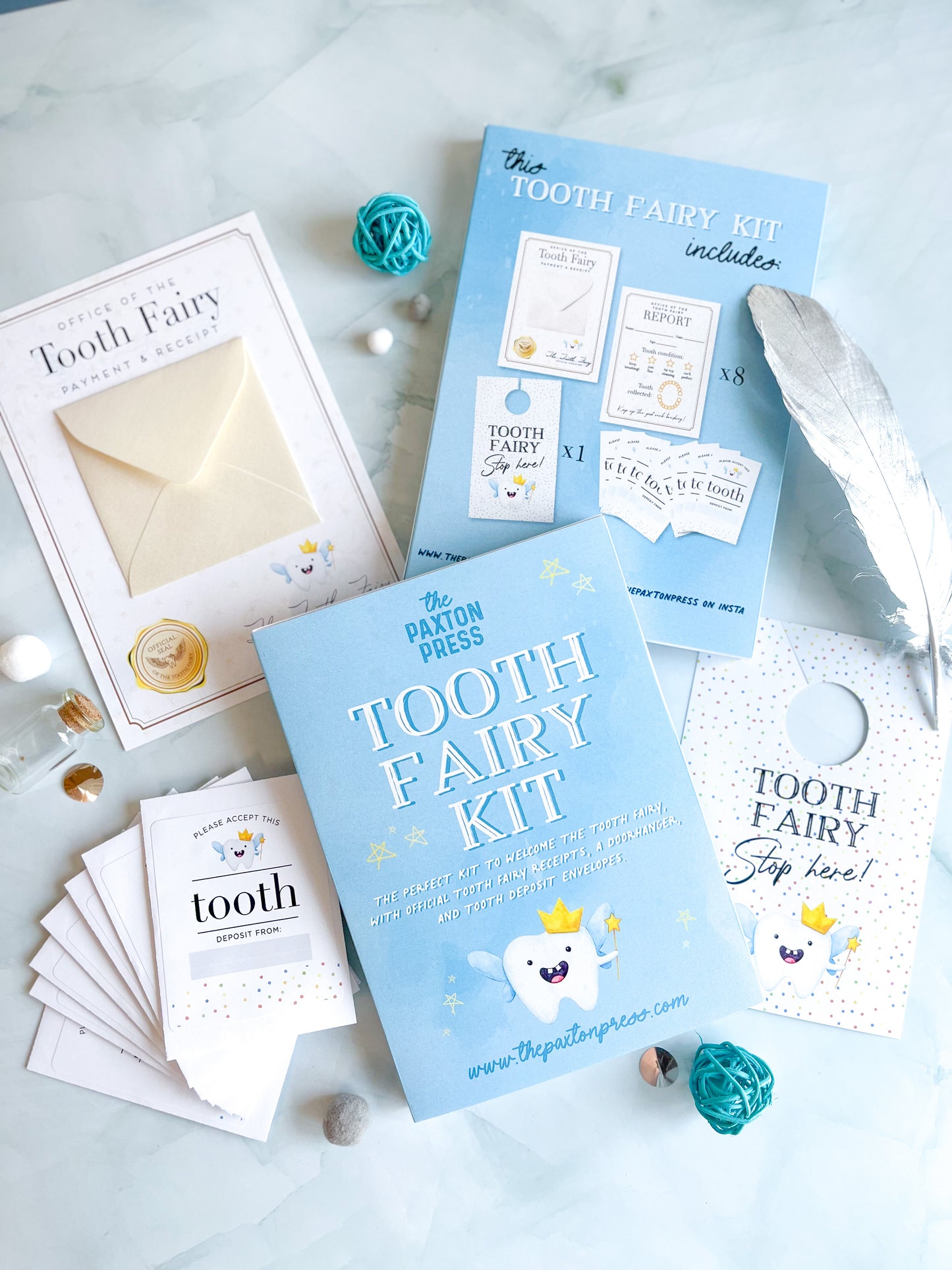 Tooth Fairy Kit