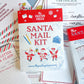 Santa Mail Kit
