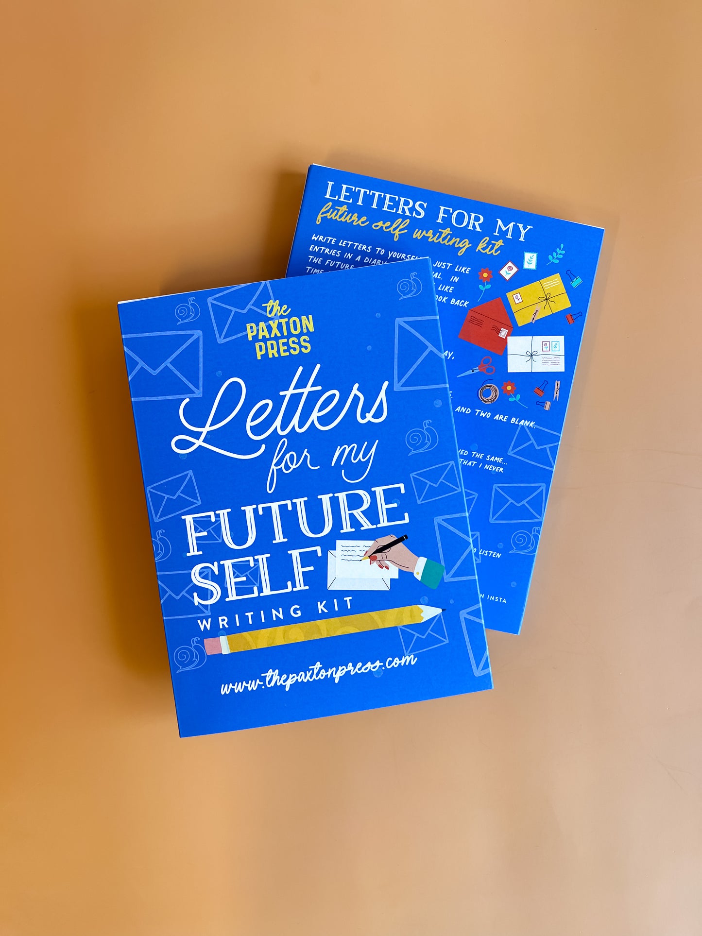 Letters For My Future Self Writing Kit