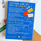 Letters For My Future Self Writing Kit