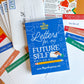 Letters For My Future Self Writing Kit