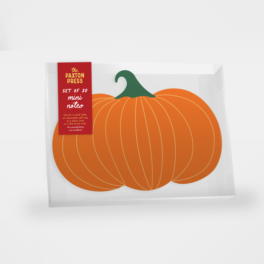 Mini Mail - Pumpkins