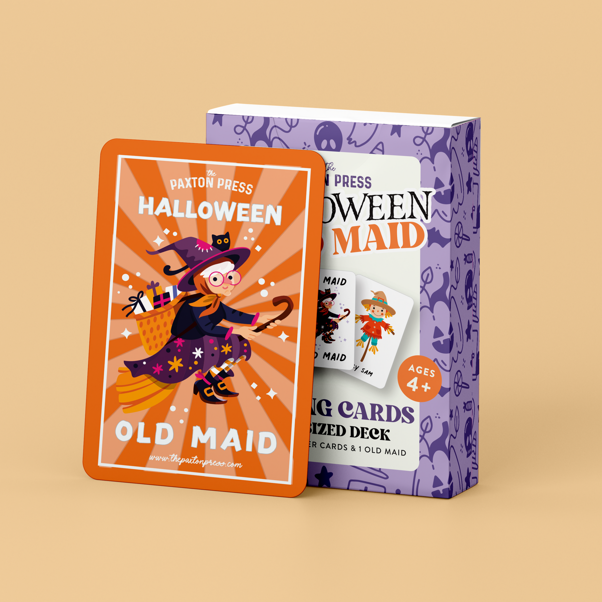 halloween-old-maid-jumbo-playing-card-deck-the-paxton-press