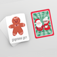 Christmas Jumbo Playing Card Deck (3 games in 1!)