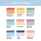Scalloped Edge Writing Stationery Set of 12