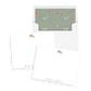Equestrian Personalized Stationery Set of 12