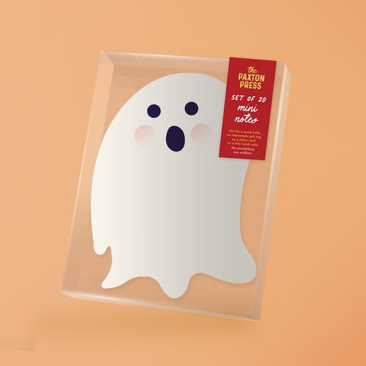 Mini Mail - Ghosts