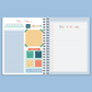 Daily Planner Notebook