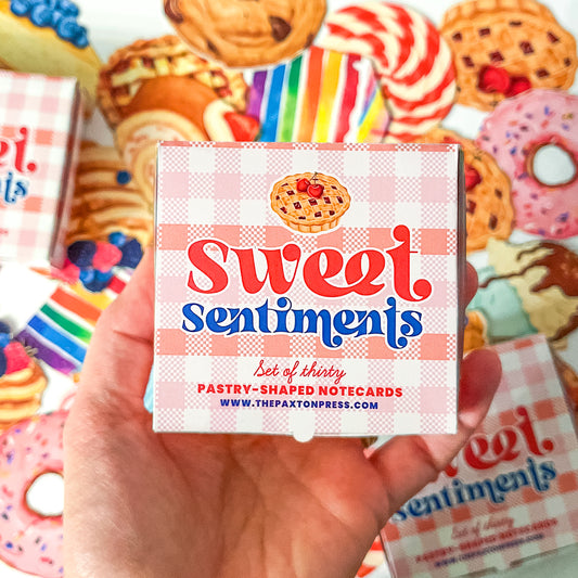 Mini Mail - Sweet Sentiments