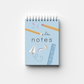 Cute Notes Jotter