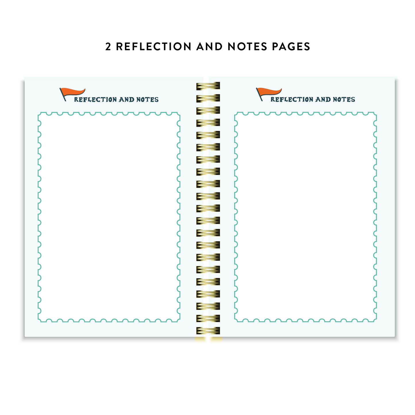 Kids Summer Adventure Challenge - Notebook & Badges