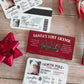 Santa’s Lost Flying License
