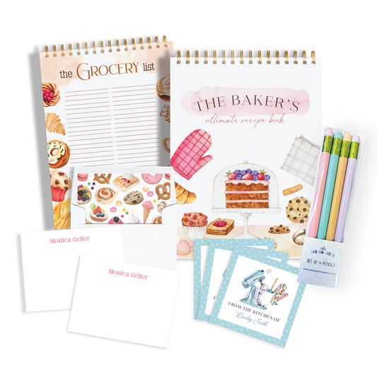 The Baker's Gift Box Set
