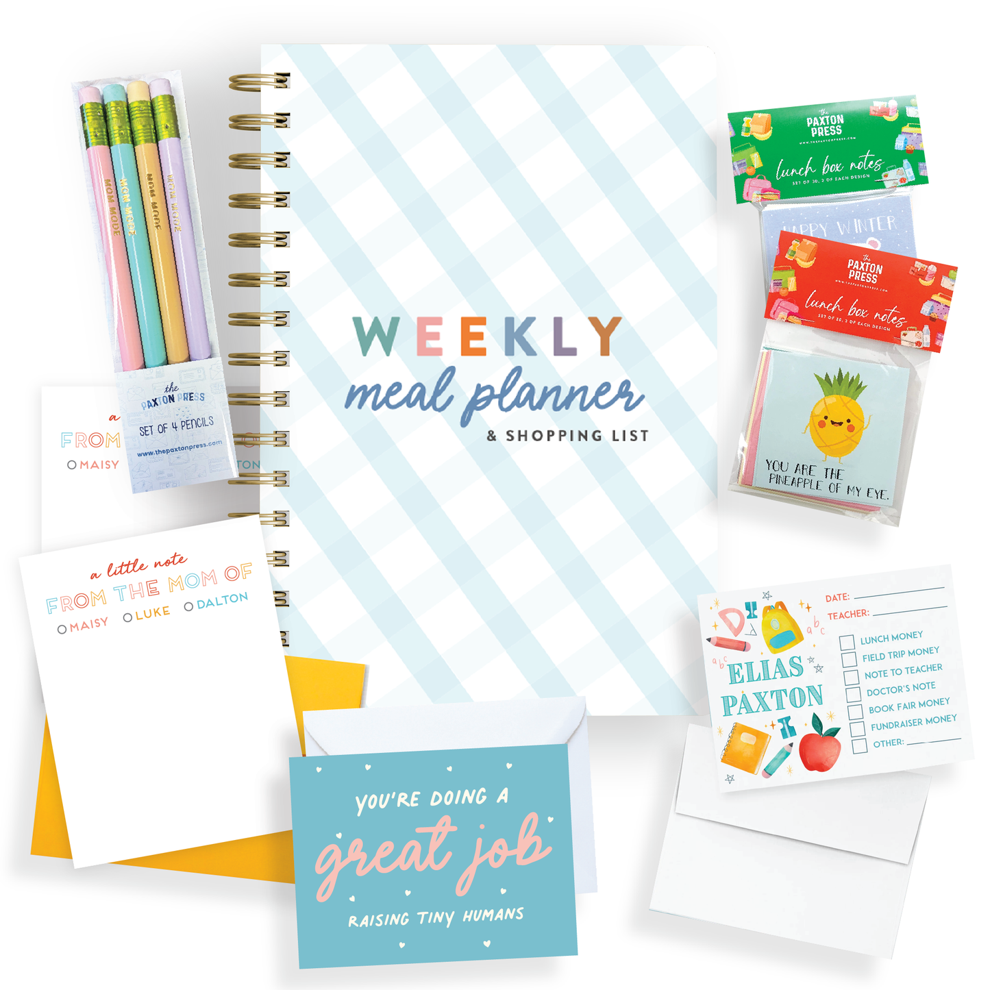 The Mom Essentials Gift Box Set