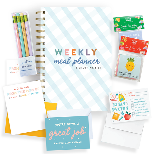 The Mom Essentials Gift Box Set