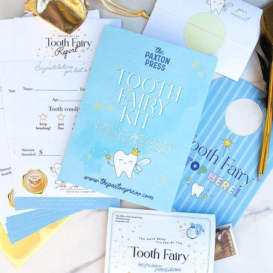 Tooth Fairy Kit