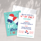 4th of July Party Invitation - Custom OR Fill-in-the-Blank - Set of 12
