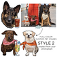 Custom Pet Bar Sign 8" x 10"