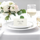 Classic Monogram Place Cards
