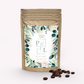 Greenery Watercolor Coffee Bag Wedding Favor