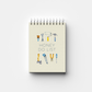 Honey Do List Jotter Notebook