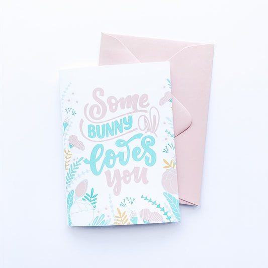 Easter Mini Cards - Pack of 6