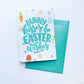 Easter Mini Cards - Pack of 6