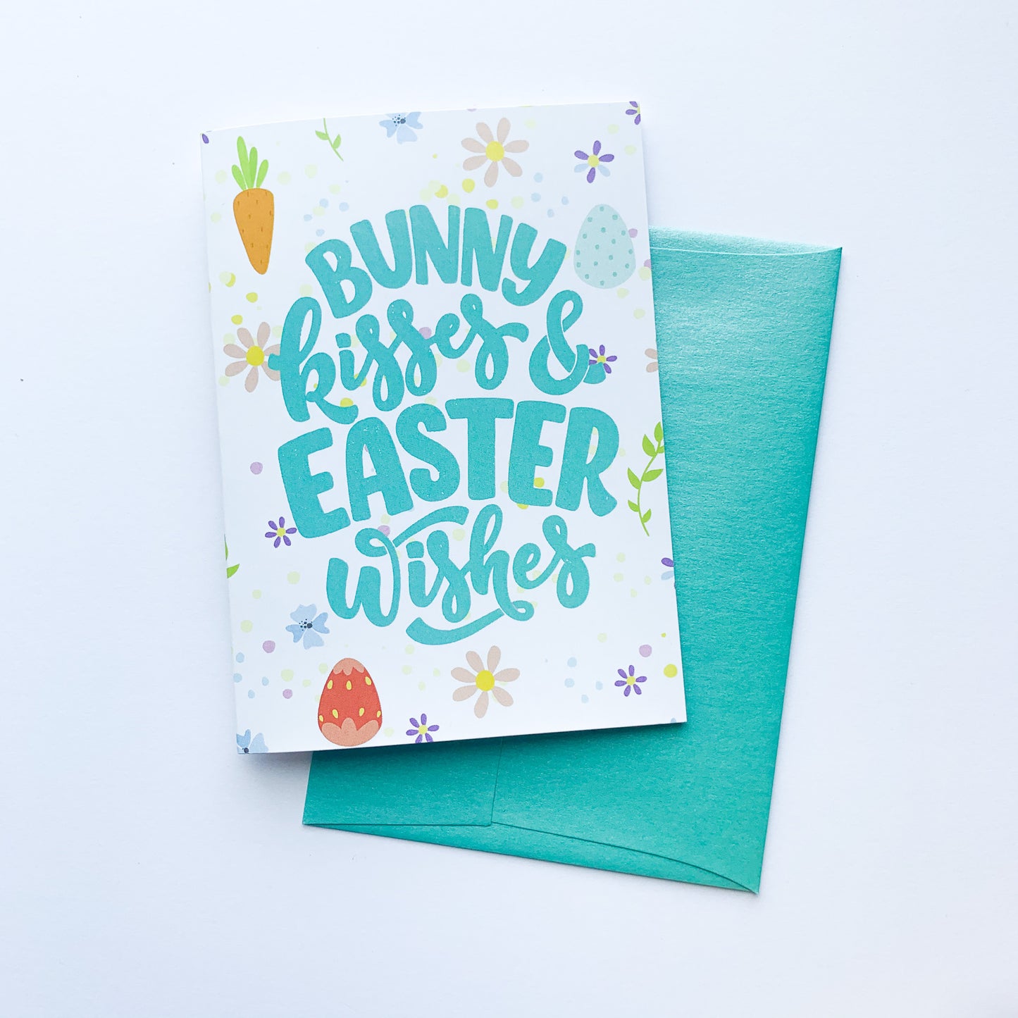 Easter Mini Cards - Pack of 6