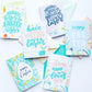 Easter Mini Cards - Pack of 6