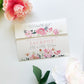 Lotto Ticket Holder Wedding Favor