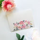Lotto Ticket Holder Wedding Favor