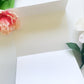 Lotto Ticket Holder Wedding Favor