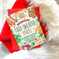 Christmas Ugly Sweater Party Holiday Invitation