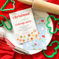 Christmas Cookie Exchange Party Invitation