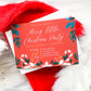 Merry Little Christmas Party Invitation