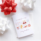 Minimalist Gingerbread Baking
