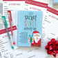 Secret Santa Activity Kit