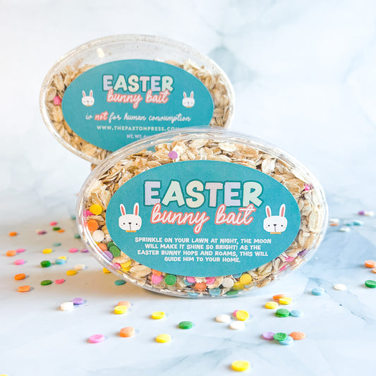 Easter Bunny Bait