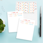 From the Mom of - Notecards Personalized Stationery Set of 12