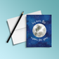 I'm Over The Moon For You Card
