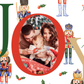Joy Watercolor Nutcrackers