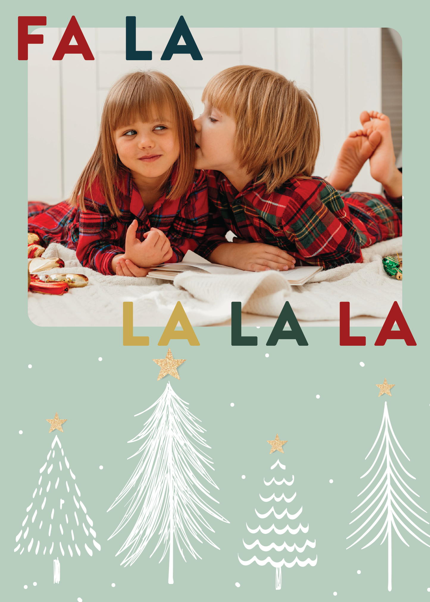 Fa la la la la