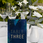 Constellation Tented Table Numbers