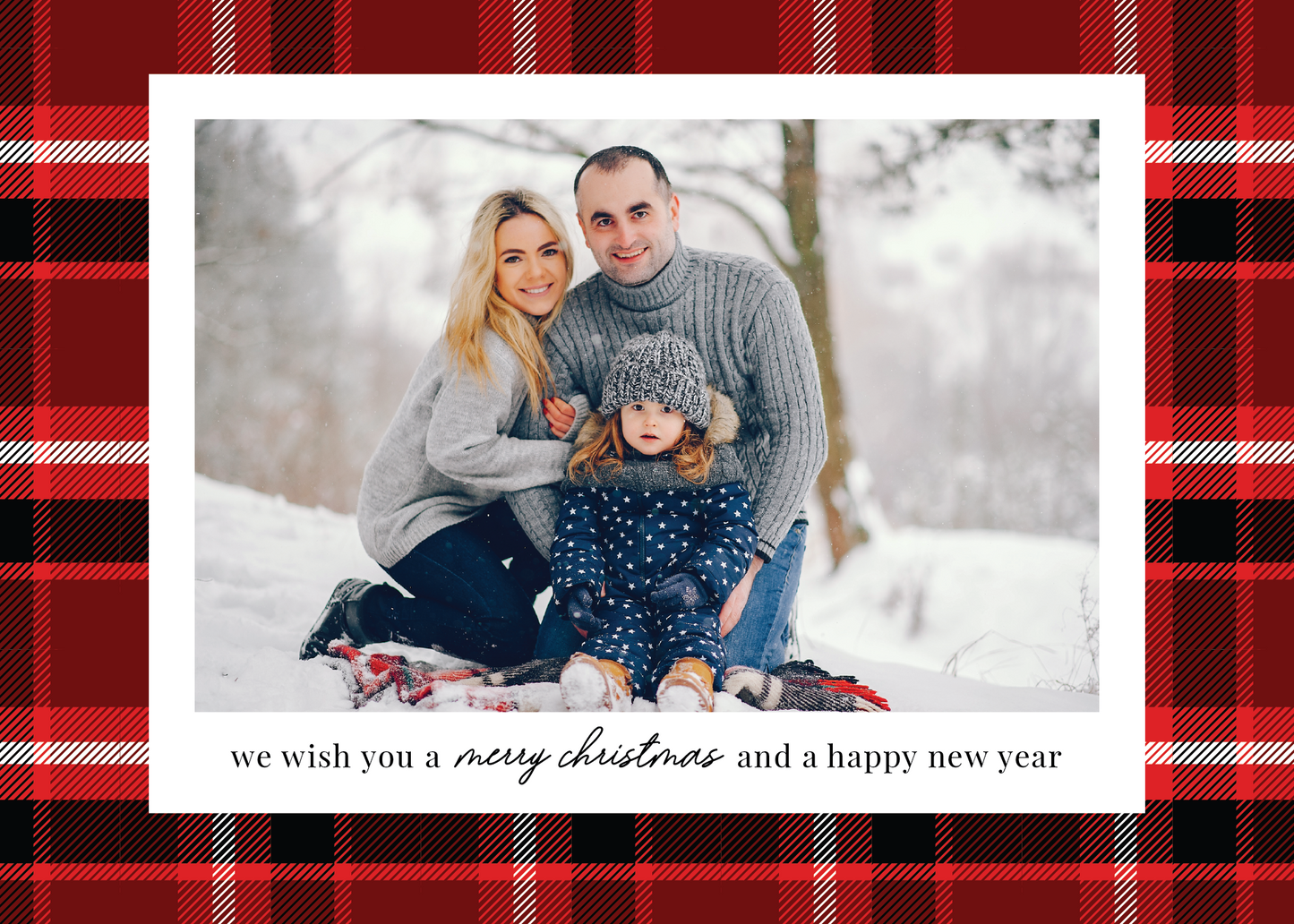 Wishing You A Warm Holiday Season