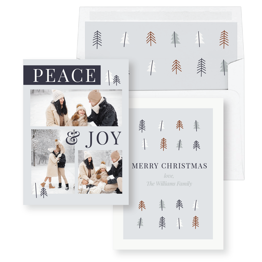Peace & Joy