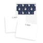 Electric Guitars Personalized Stationery Set of 12