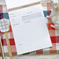 Around Our Table - Family Recipe Book